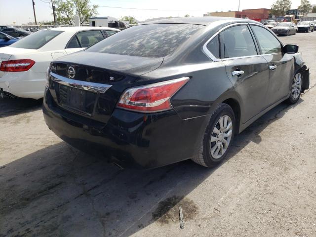 Photo 4 from auction – 2015 NISSAN ALTIMA 2.5 with VIN 1N4AL3AP0FC229994