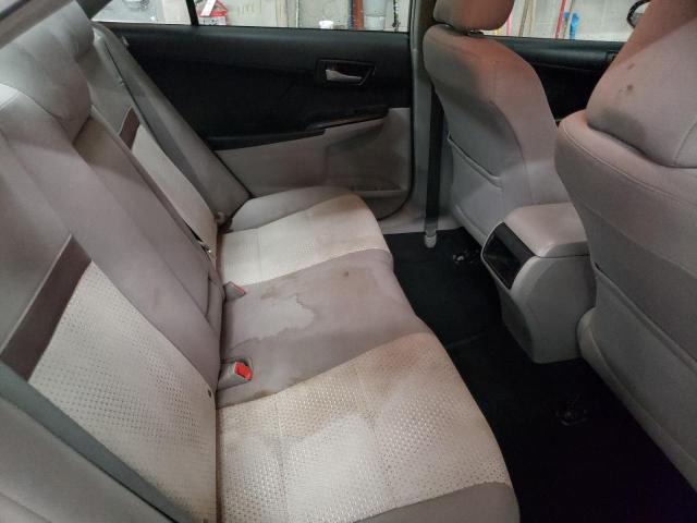 Photo 6 from auction – 2012 TOYOTA CAMRY BASE with VIN 4T1BF1FK7CU148564