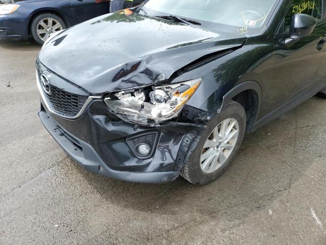 Photo 9 from auction – 2013 MAZDA CX-5 TOURI with VIN JM3KE4CE2D0125393