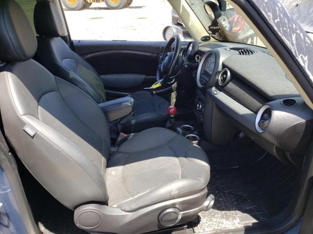Photo 5 from auction – 2011 MINI COOPER S C with VIN WMWZG3C5XBTY31046