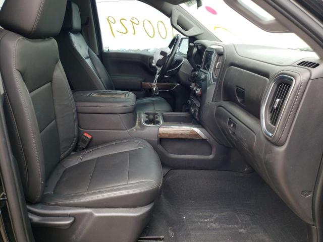 Photo 5 from auction – 2019 CHEVROLET SILVERADO with VIN 3GCPYFED9KG162133