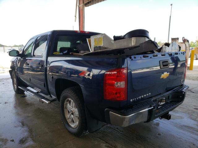 Photo 3 from auction – 2009 CHEVROLET SILVERADO with VIN 3GCEK23319G262295