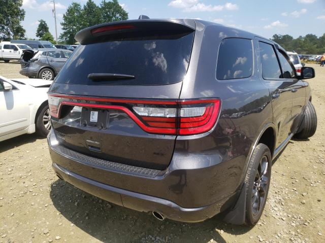 Photo 4 from auction – 2021 DODGE DURANGO GT with VIN 1C4RDHDG7MC608362