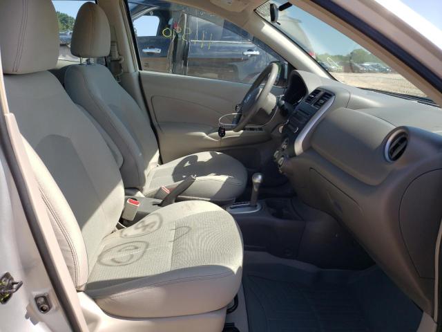 Photo 5 from auction – 2014 NISSAN VERSA S with VIN 3N1CN7AP0EL802483