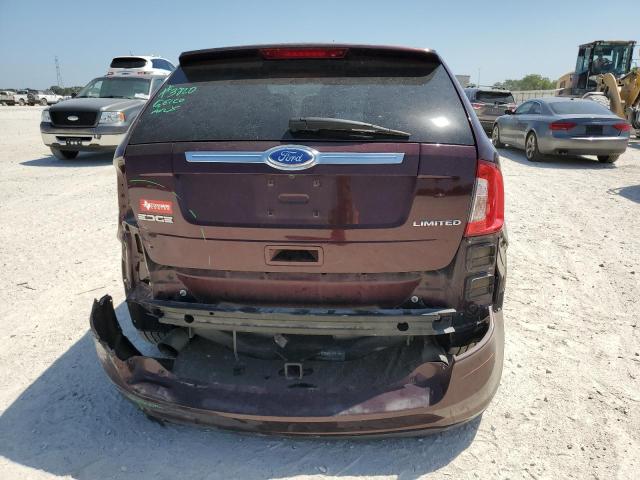 Photo 9 from auction – 2011 FORD EDGE LIMIT with VIN 2FMDK3KC6BBB21911