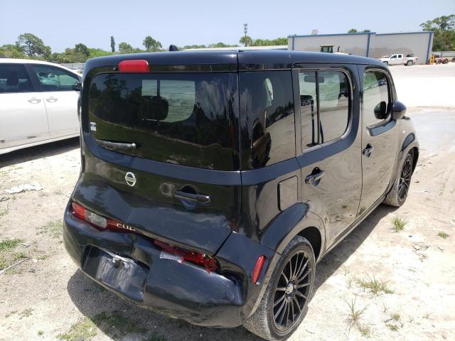 Photo 4 from auction – 2010 NISSAN CUBE BASE with VIN JN8AZ2KR8AT154316