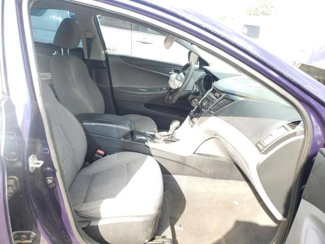 Photo 5 from auction – 2013 HYUNDAI SONATA GLS with VIN 5NPEB4AC0DH602079