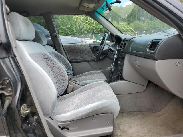Photo 5 from auction – 1998 SUBARU FORESTER S with VIN JF1SF6550WH762288