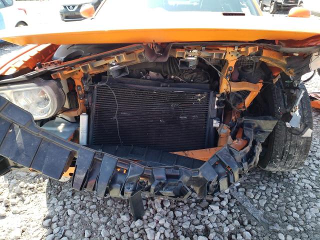Photo 7 from auction – 2014 DODGE CHALLENGER with VIN 2C3CDYAG1EH249801