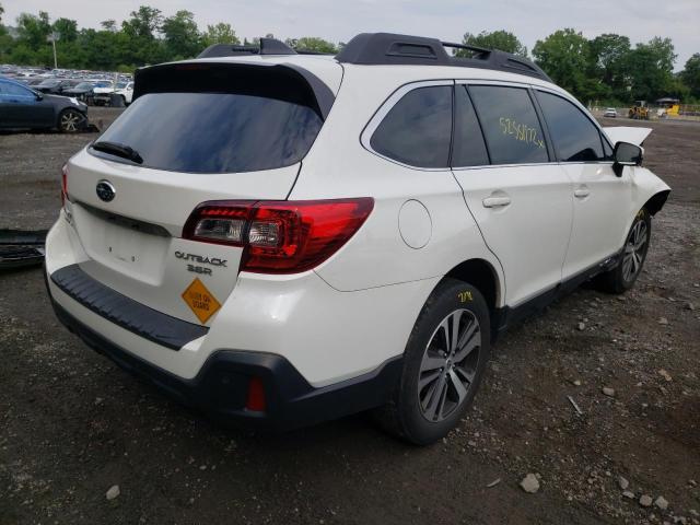 Photo 4 from auction – 2018 SUBARU OUTBACK 3. with VIN 4S4BSENC8J3379800