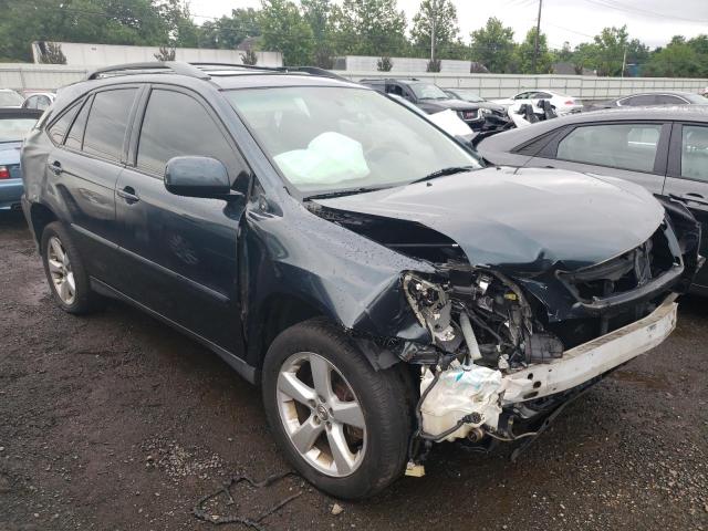 LEXUS RX 330 2004 with VIN JTJHA31U040031349 - Photo from auction