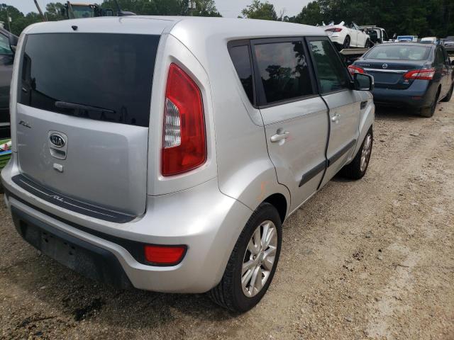 Photo 4 from auction – 2012 KIA SOUL + with VIN KNDJT2A62C7441795