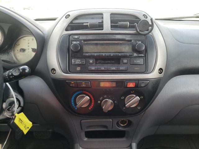 Photo 9 from auction – 2003 TOYOTA RAV4 with VIN JTEGH20V530103722