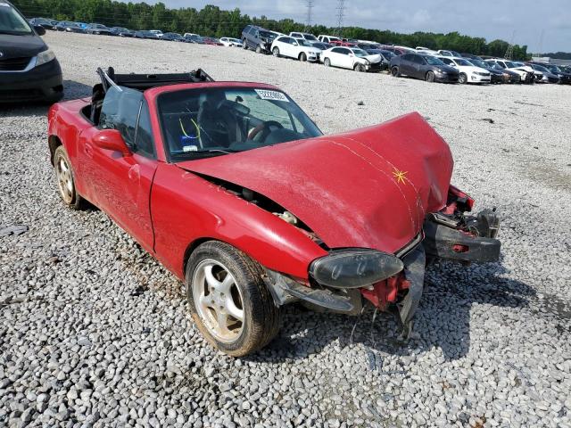 MAZDA MX-5 MIATA 2002 with VIN JM1NB353620230830 - Photo from auction