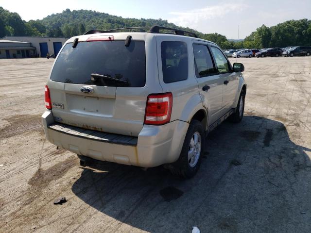 Photo 4 from auction – 2009 FORD ESCAPE XLT with VIN 1FMCU937X9KA13754