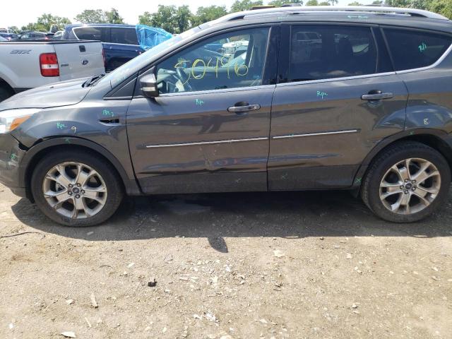 Photo 9 from auction – 2016 FORD ESCAPE TIT with VIN 1FMCU9J94GUC52142