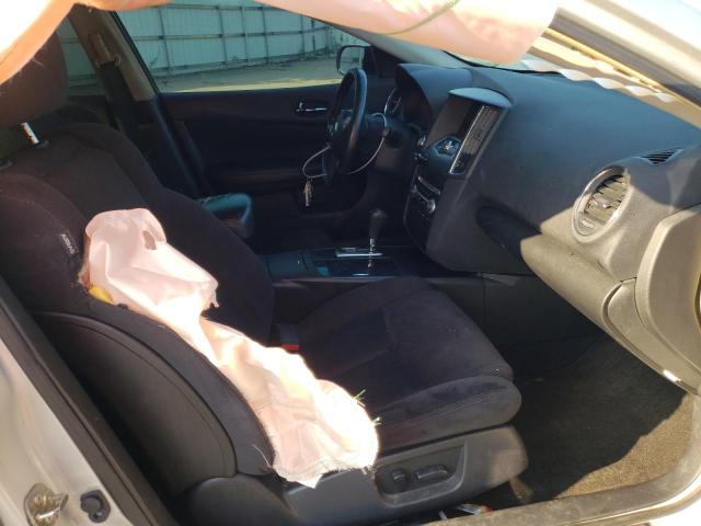 Photo 5 from auction – 2014 NISSAN MAXIMA S with VIN 1N4AA5AP7EC497554