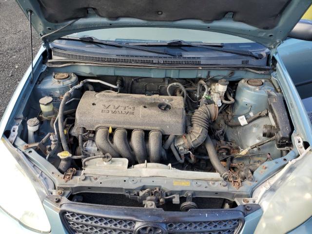 Photo 7 from auction – 2005 TOYOTA COROLLA CE with VIN 2T1BR32EX5C502794