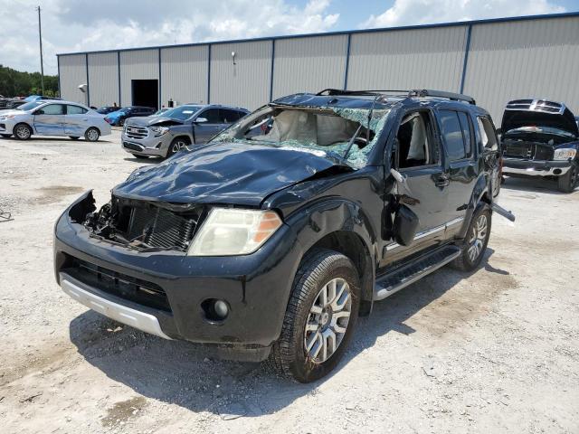 Photo 2 from auction – 2011 NISSAN PATHFINDER with VIN 5N1AR1NN9BC605863
