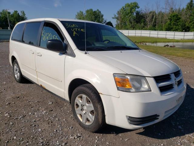 DODGE GRAND CARA 2010 with VIN 2D4RN4DE2AR491042 - Photo from auction