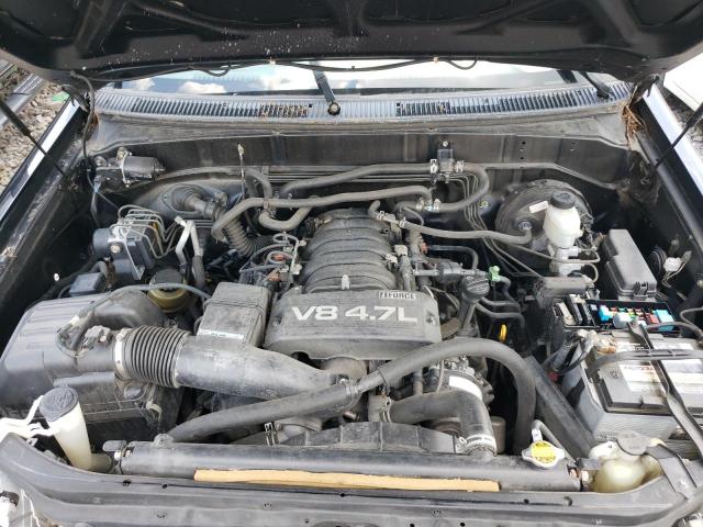 Photo 7 from auction – 2005 TOYOTA SEQUOIA SR with VIN 5TDZT34A25S261296
