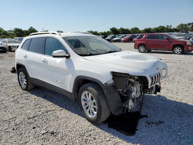 JEEP CHEROKEE L 2019 with VIN 1C4PJMCB3KD255480 - Photo from auction