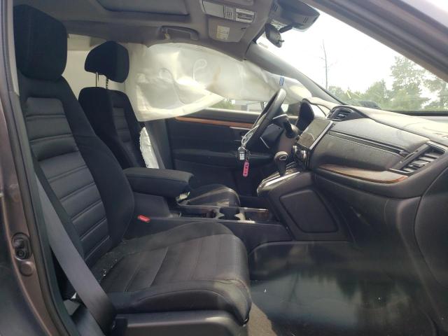 Photo 5 from auction – 2019 HONDA CR-V EX with VIN 7FARW2H51KE061481