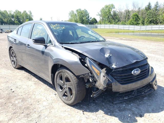 Photo 1 from auction – 2020 SUBARU LEGACY SPO with VIN 4S3BWAG65L3003597
