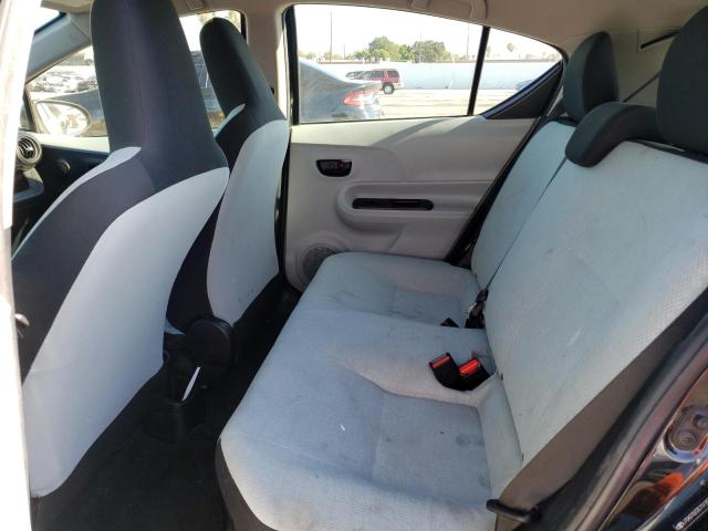 Photo 6 from auction – 2012 TOYOTA PRIUS C with VIN JTDKDTB33C1519032