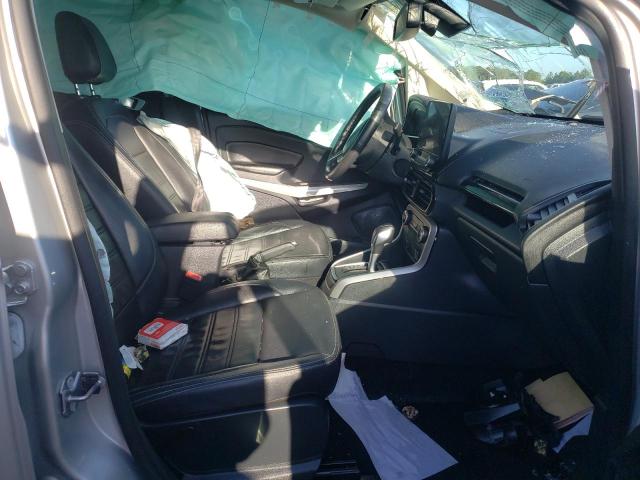 Photo 5 from auction – 2020 FORD ECOSPORT T with VIN MAJ6S3KL4LC351662