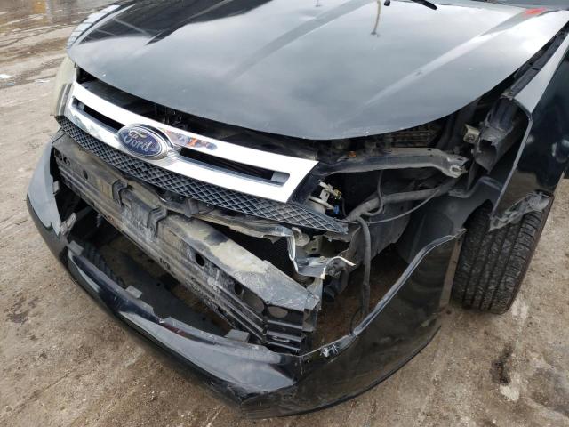 Photo 10 from auction – 2011 FORD FOCUS SE with VIN 1FAHP3FN3BW145221