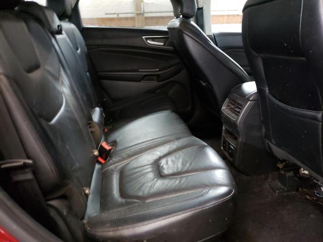 Photo 6 from auction – 2016 FORD EDGE TITAN with VIN 2FMPK3K92GBB13457