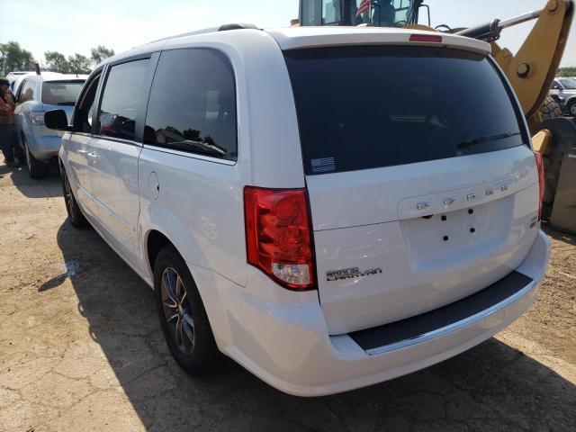 Photo 3 from auction – 2016 DODGE GRAND CARA with VIN 2C4RDGCG6GR330321