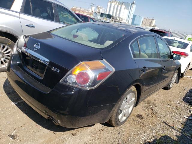 Photo 4 from auction – 2007 NISSAN ALTIMA 2.5 with VIN 1N4AL21E27N459650
