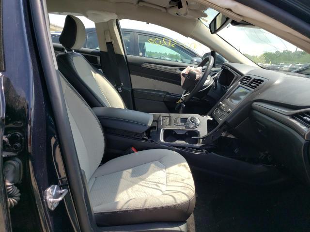Photo 5 from auction – 2020 FORD FUSION SE with VIN 3FA6P0HD3LR135156