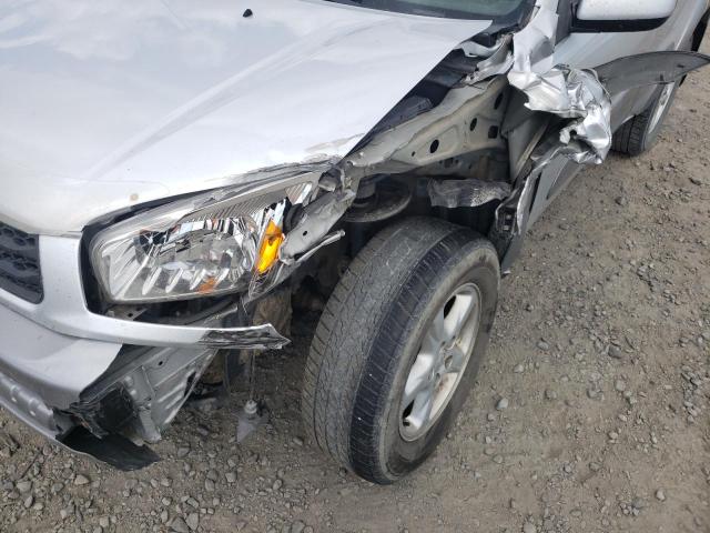Zdjęcie 9 z aukcji – 2001 TOYOTA RAV4 z VIN JTEHH20V116013241