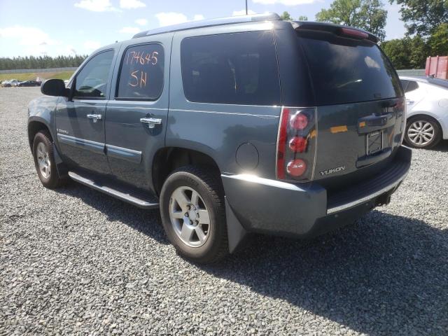 Photo 3 from auction – 2008 GMC YUKON DENA with VIN 1GKFK63828J159265