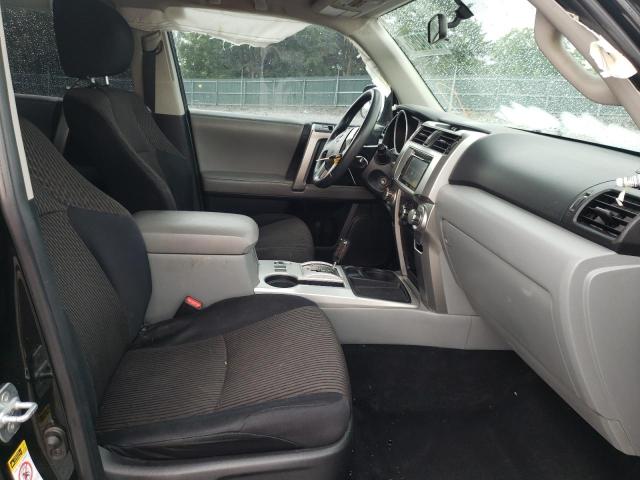 Photo 5 from auction – 2011 TOYOTA 4RUNNER SR with VIN JTEZU5JR3B5028835