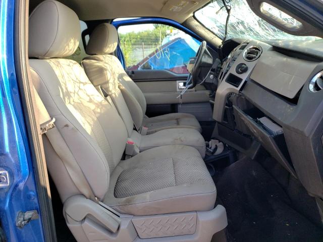 Photo 5 from auction – 2010 FORD F150 SUPER with VIN 1FTFW1E84AFB37986
