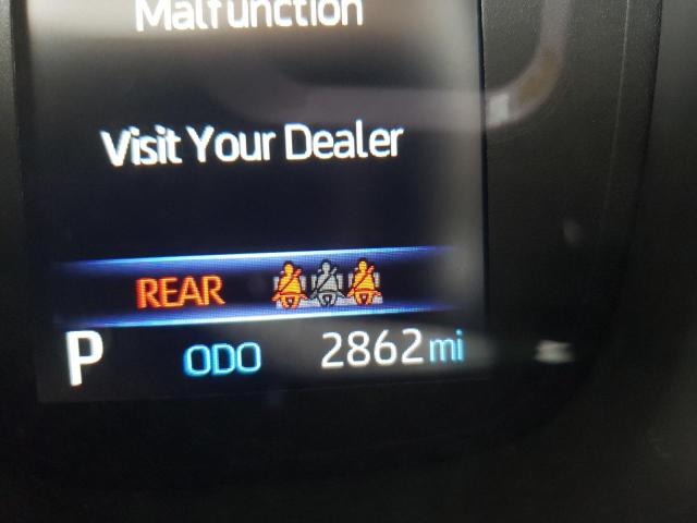 Photo 8 from auction – 2022 TOYOTA COROLLA LE with VIN 5YFEPMAE6NP307947