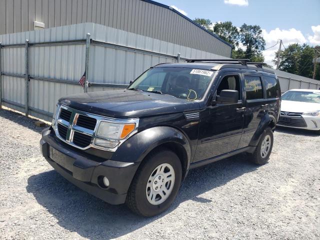 Photo 2 from auction – 2011 DODGE NITRO SE with VIN 1D4PT2GK0BW506813