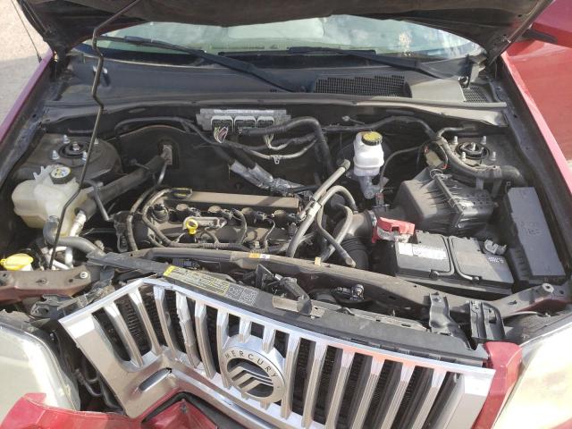 Photo 7 from auction – 2010 MERCURY MARINER PR with VIN 4M2CN8H70AKJ21142
