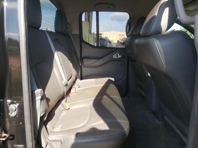 Photo 6 from auction – 2013 NISSAN FRONTIER S with VIN 1N6AD0ER8DN749277