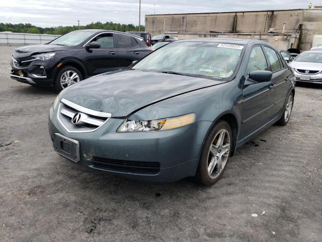 Photo 2 from auction – 2004 ACURA TL with VIN 19UUA66204A058850