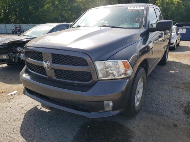 Photo 2 from auction – 2014 RAM 1500 ST with VIN 1C6RR6FT2ES223645