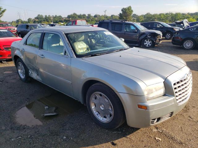 CHRYSLER 300 TOURIN 2005 with VIN 2C3JA53G25H562710 - Photo from auction