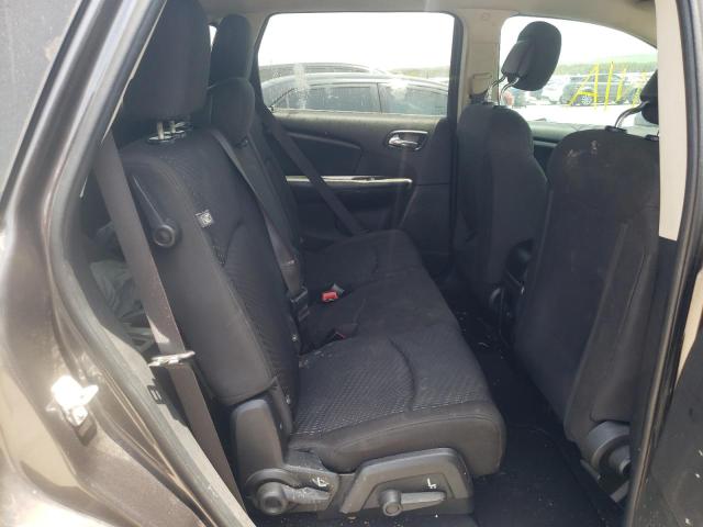 Photo 6 from auction – 2017 DODGE JOURNEY SE with VIN 3C4PDCAB0HT626800