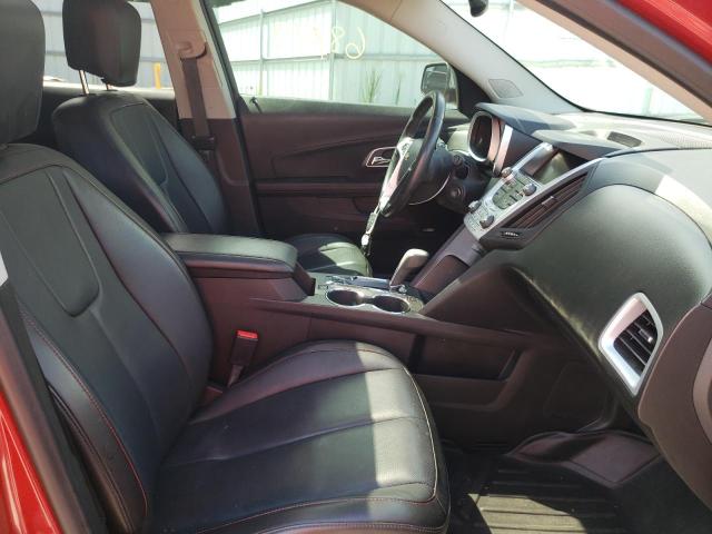 Photo 5 from auction – 2015 CHEVROLET EQUINOX LT with VIN 2GNALDEK2F6125957