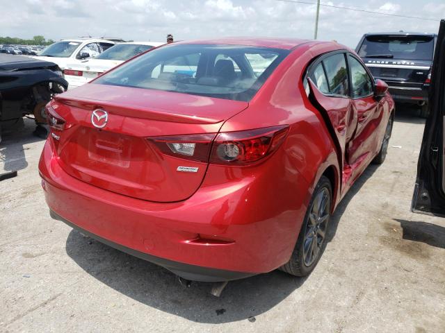 Photo 4 from auction – 2018 MAZDA 3 TOURING with VIN 3MZBN1V33JM250377