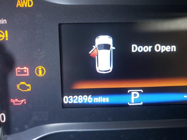 Photo 8 from auction – 2017 HONDA PILOT EXLN with VIN 5FNYF6H75HB081998